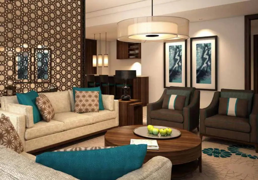 Абу-Даби: Fairmont Marina Residences