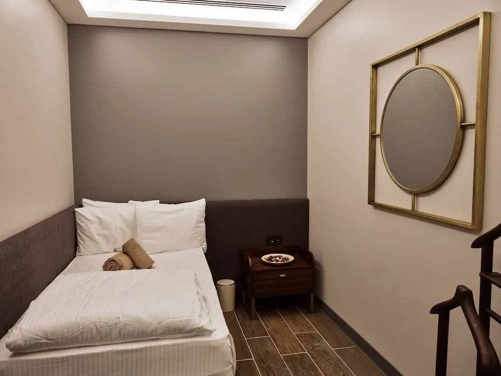Арнавуткёй: Ambassador Spa & Beauty Salon Istanbul Airport