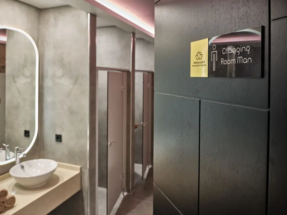 Арнавуткёй: Ambassador Spa & Beauty Salon Istanbul Airport