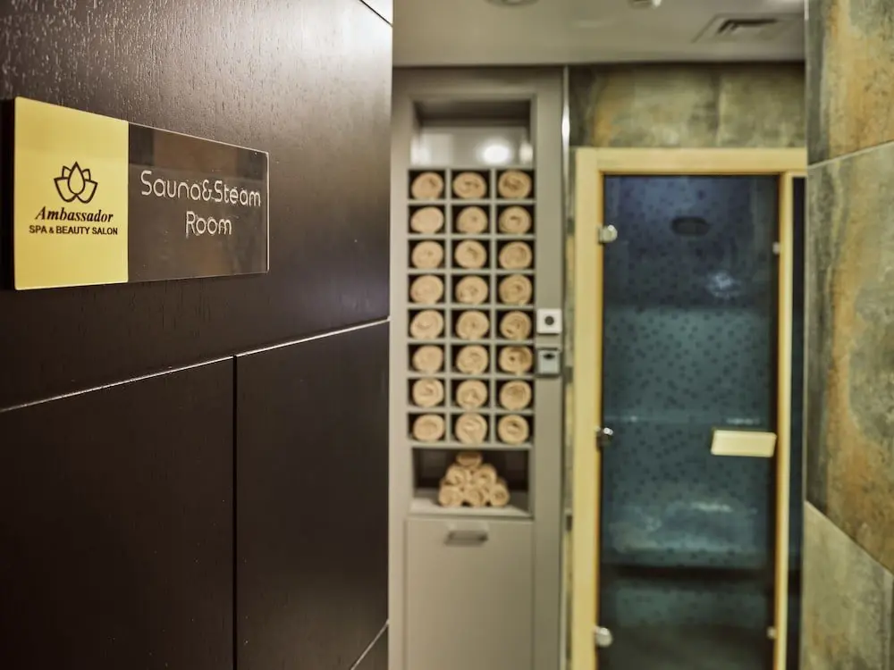 Арнавуткёй: Ambassador Spa & Beauty Salon Istanbul Airport
