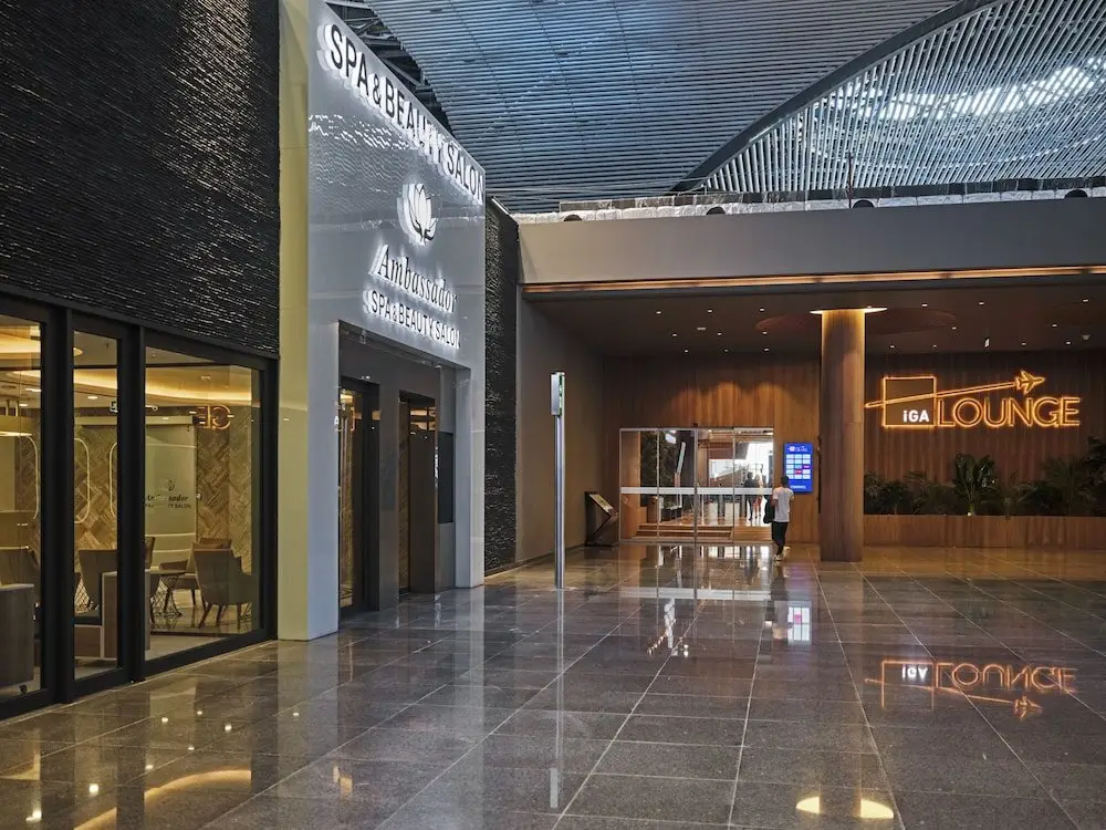 Арнавуткёй: Ambassador Spa & Beauty Salon Istanbul Airport