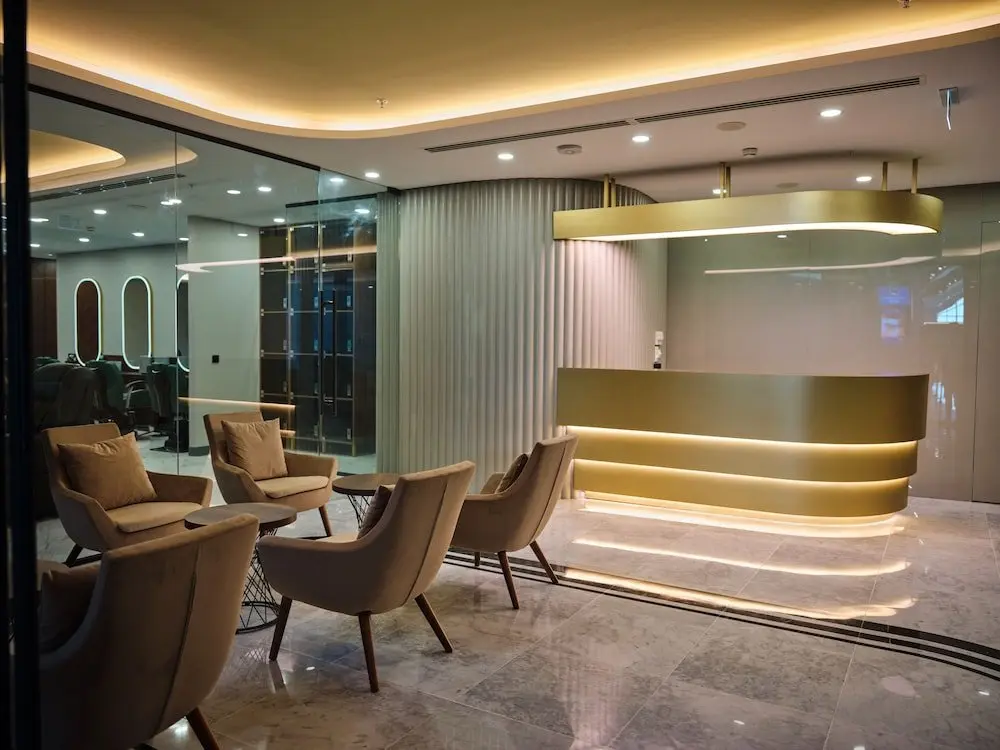 Арнавуткёй: Ambassador Spa & Beauty Salon Istanbul Airport