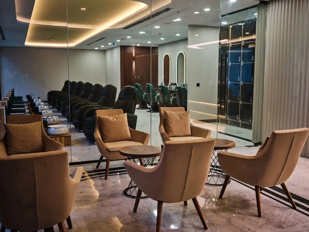 Арнавуткёй: Ambassador Spa & Beauty Salon Istanbul Airport