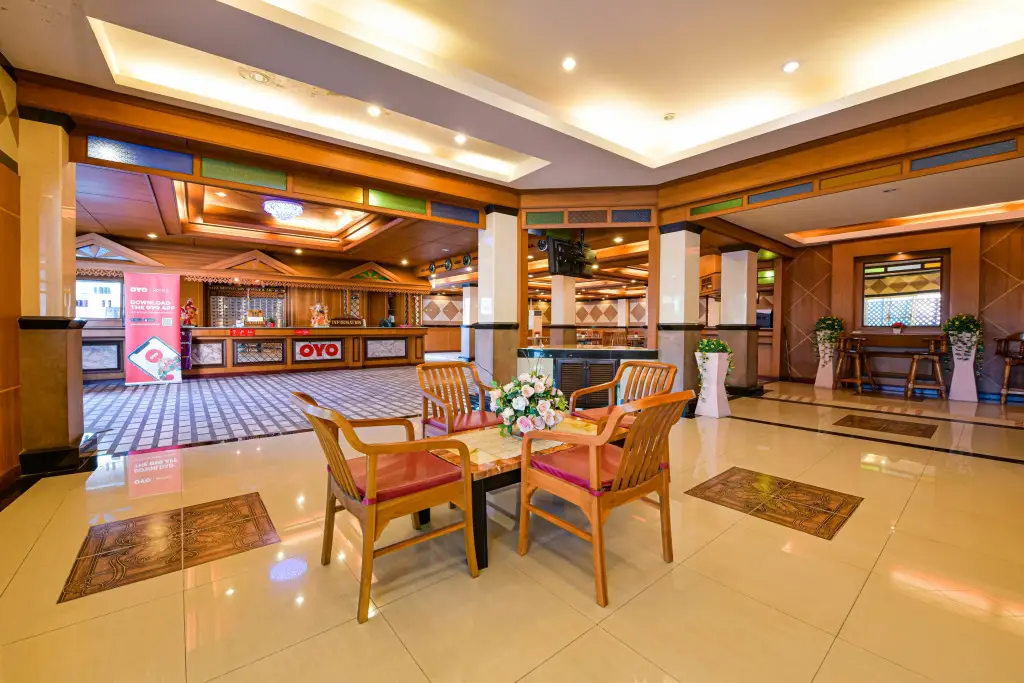 Паттайя: Aa Pattaya Ville by OYO Rooms
