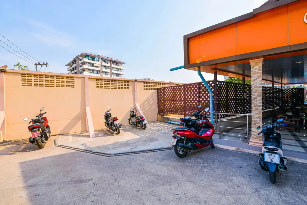 Паттайя: Aa Pattaya Ville by OYO Rooms