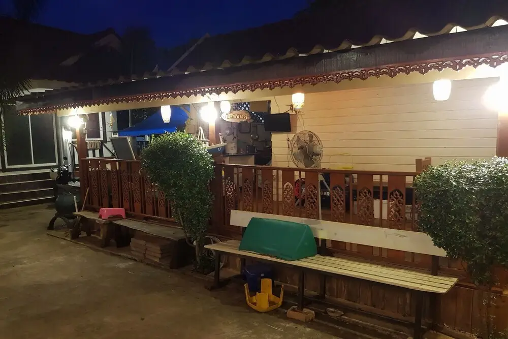 Ко-Лан: Thai House Resort