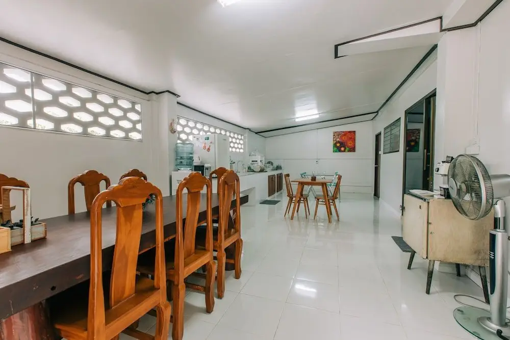 Прачуапкхирикхан: Banya BnB