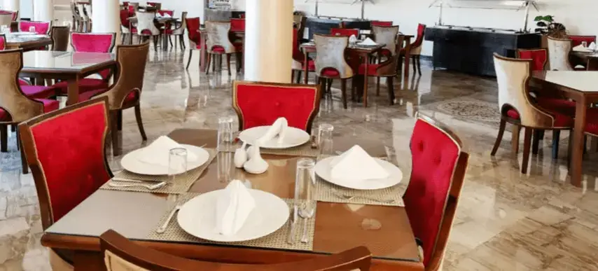 Мерса-Матрух: Jewel Beach Matrouh Hotel