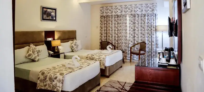 Мерса-Матрух: Jewel Beach Matrouh Hotel