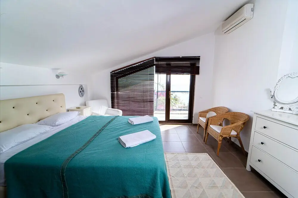 Калкан: Villa Kalamare,3 Bedroom Villa With Infinity Pool