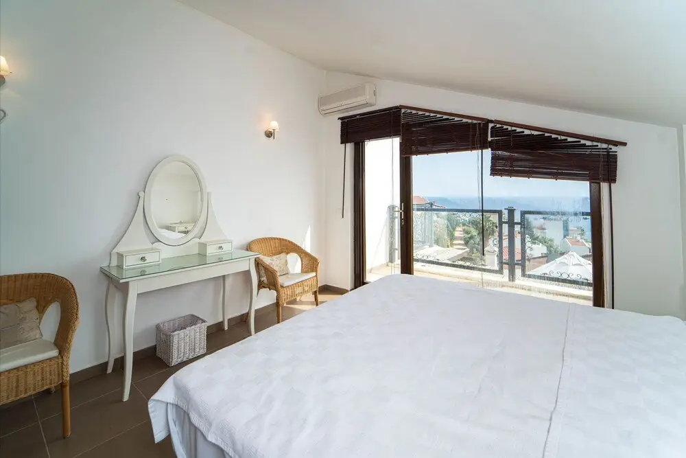 Калкан: Villa Kalamare,3 Bedroom Villa With Infinity Pool