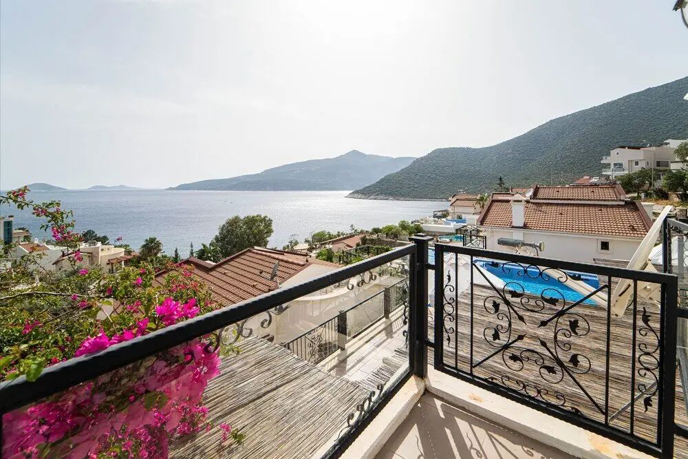 Villa Kalamare,3 Bedroom Villa With Infinity Pool — фото 1