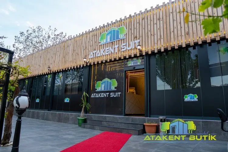 Стамбул: Atakent Suit Otel