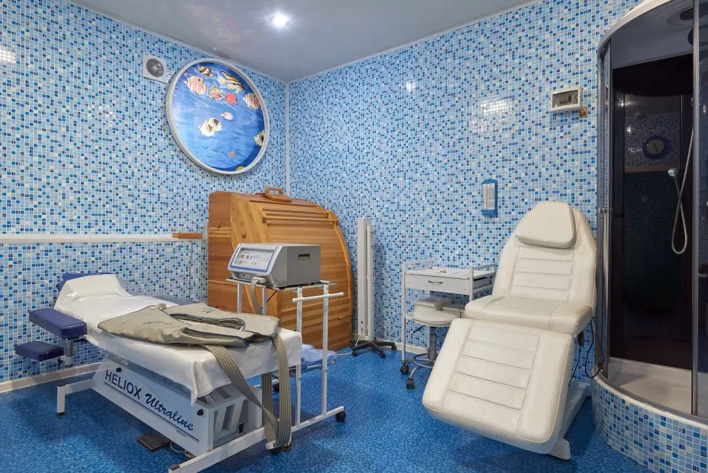Кисловодск: Elorma Sanatorium