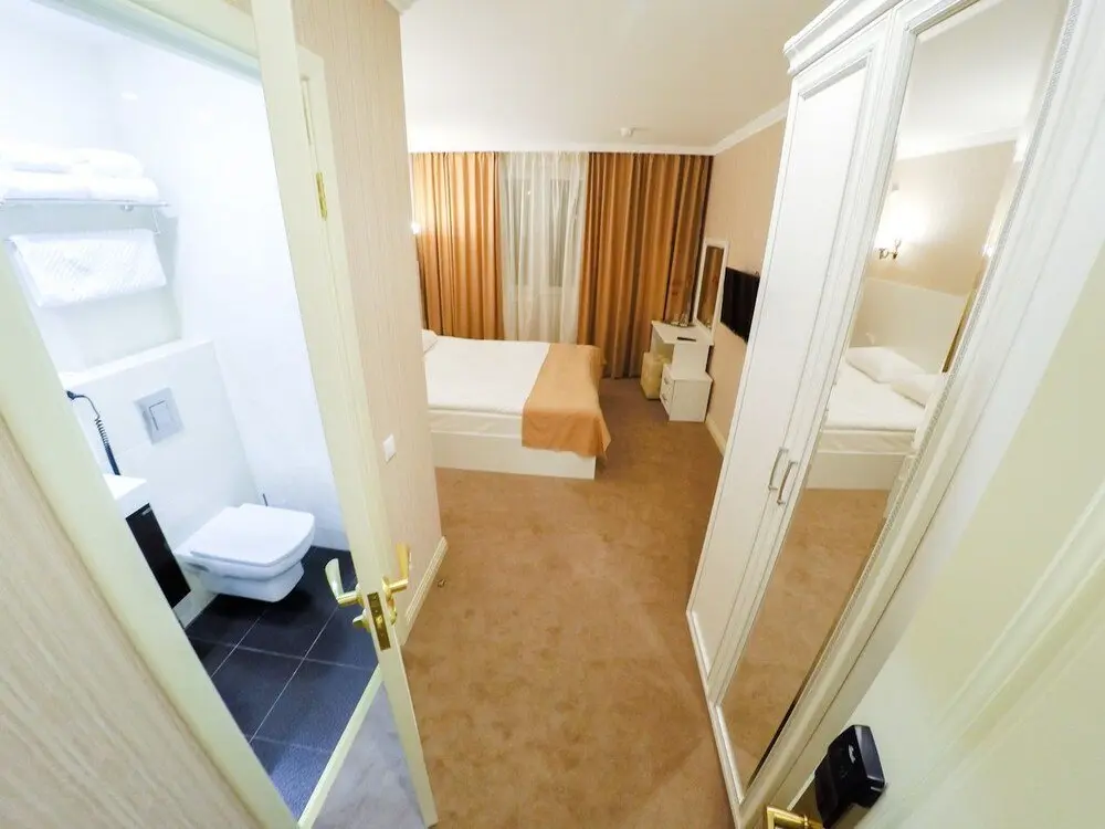 Москва: Invite Hotel Maryino