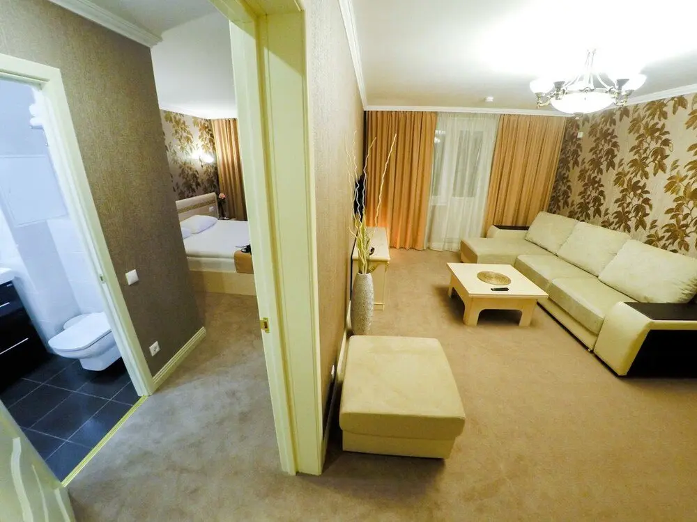 Москва: Invite Hotel Maryino