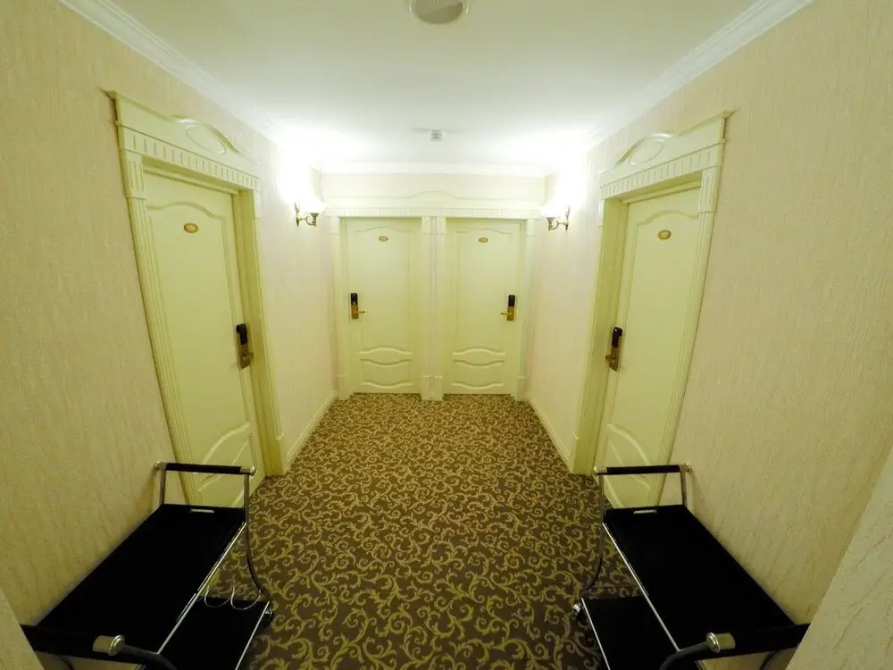 Москва: Invite Hotel Maryino