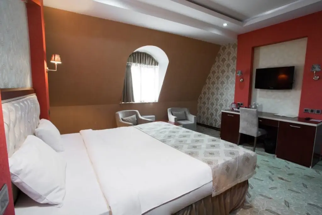 Баку: Grand Hotel
