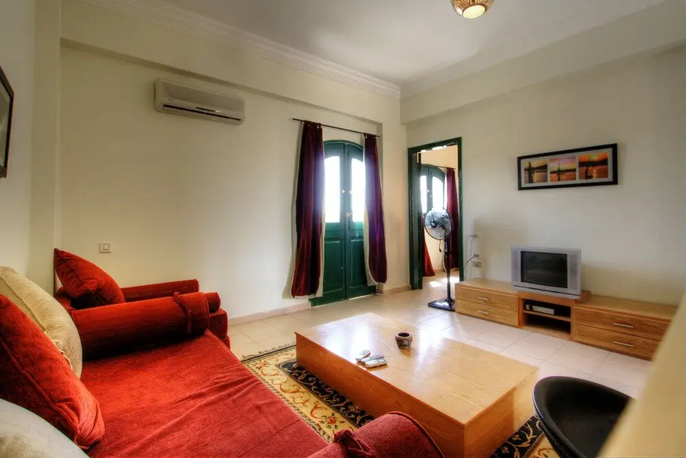 Сафага: L'oasis De Safaga Apartments