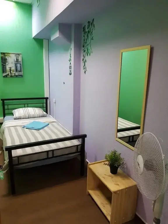 Москва: Travel Inn Preobrazhenskaya