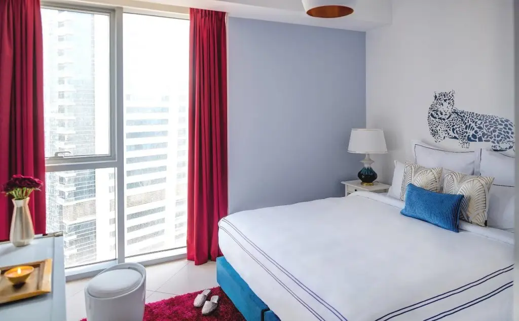 Дубай: Vacation Holiday Homes- Bahar Residence-JBR