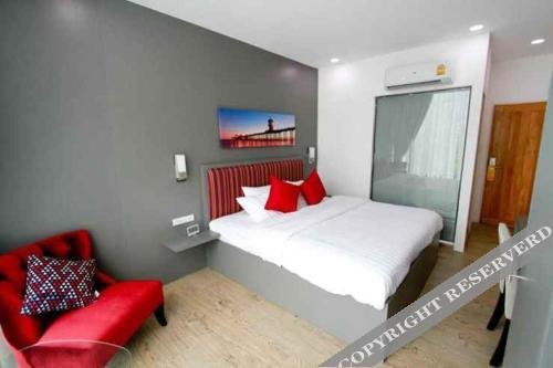 Бангкок: Zen Hotel