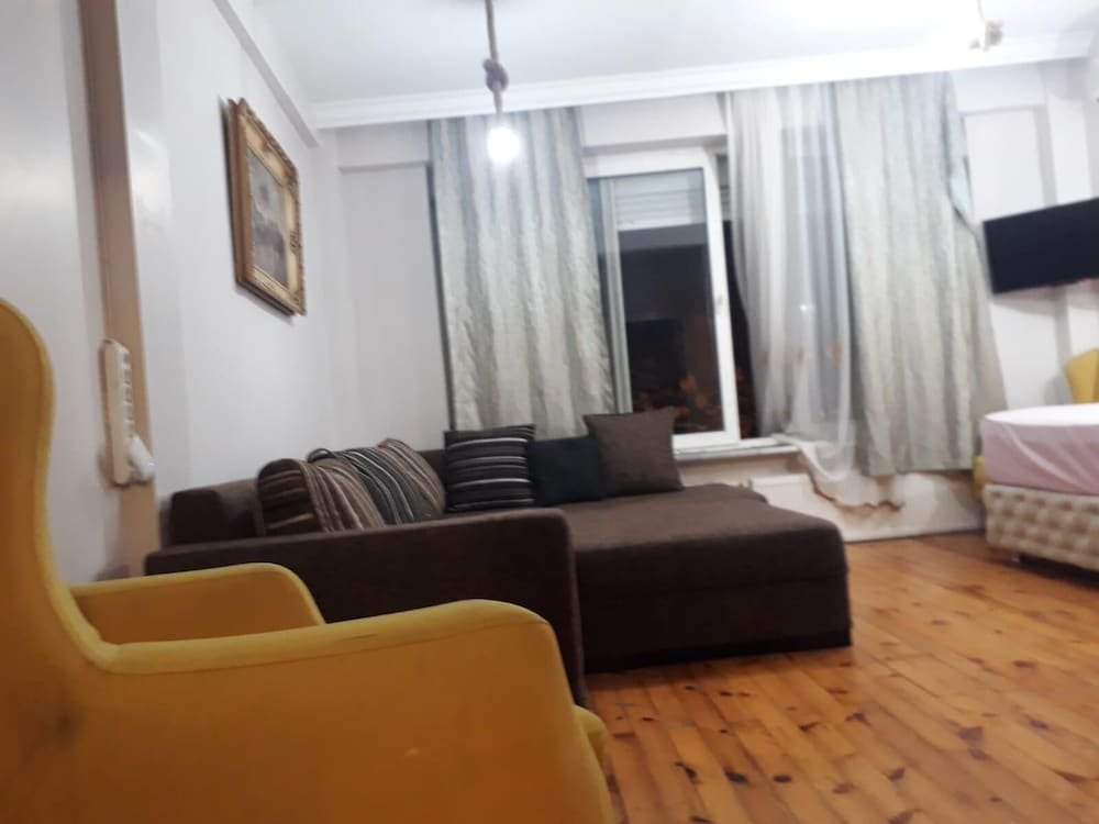 Стамбул: Cihagir Apartment