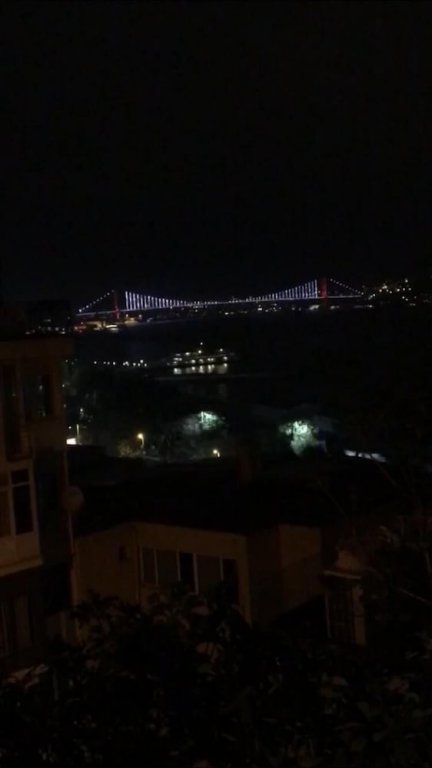 Стамбул: Cihagir Apartment
