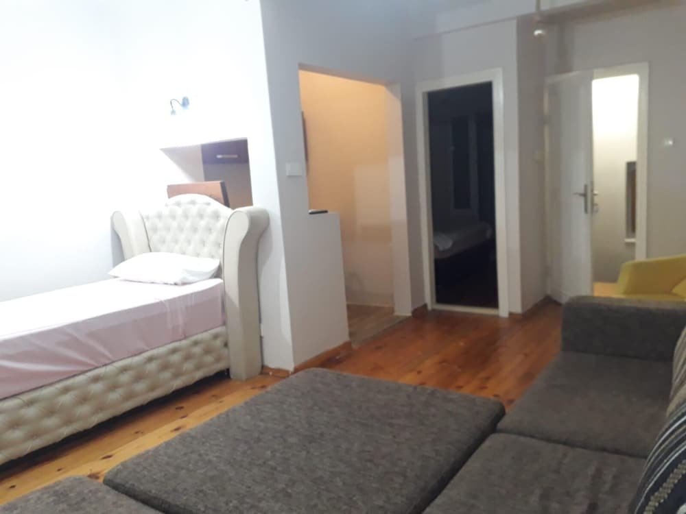 Стамбул: Cihagir Apartment