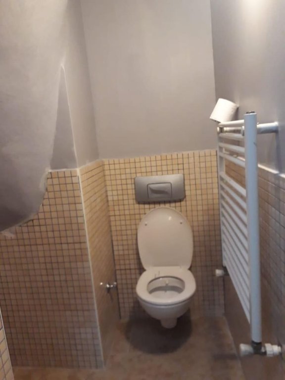 Стамбул: Cihagir Apartment