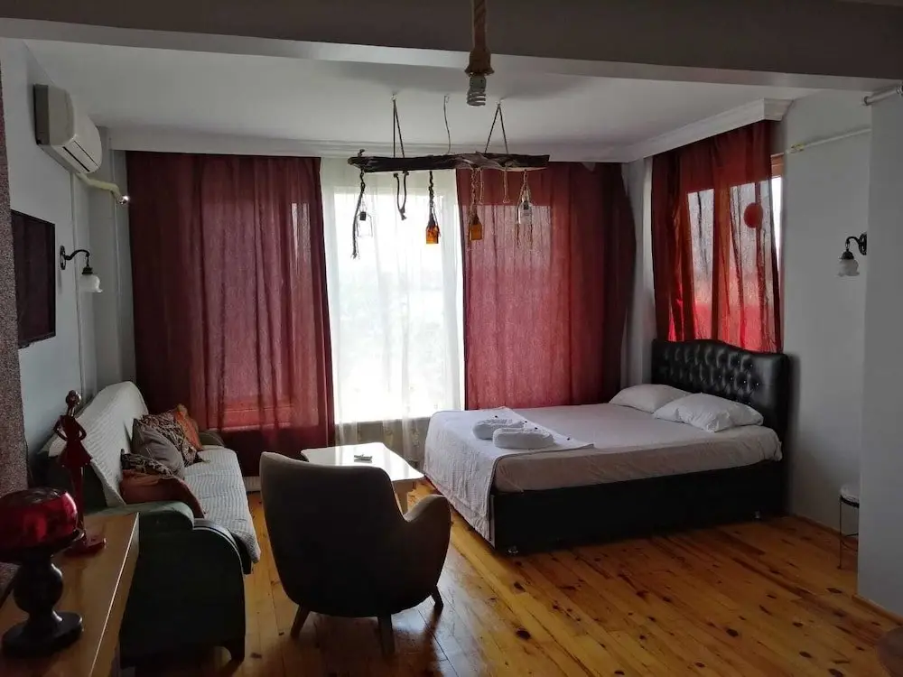 Стамбул: Cihagir Apartment