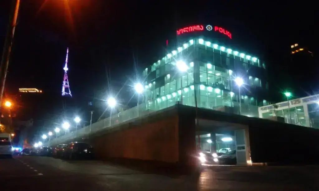 Тбилиси: Terrace House Near Opera