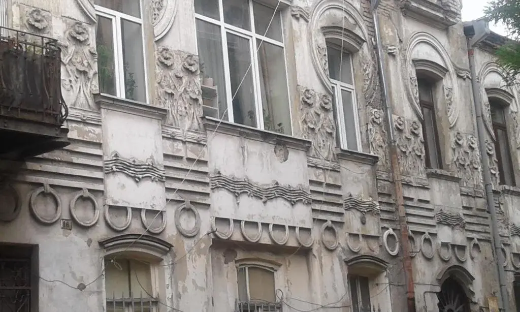 Тбилиси: 31 Giorgi Mazniashvili Street