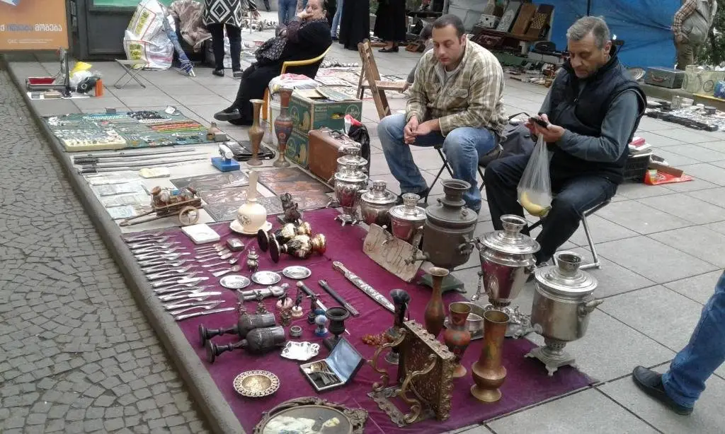 Тбилиси: 31 Giorgi Mazniashvili Street