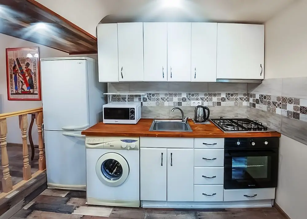 Тбилиси: H&B apartments Alex Chavchavadze