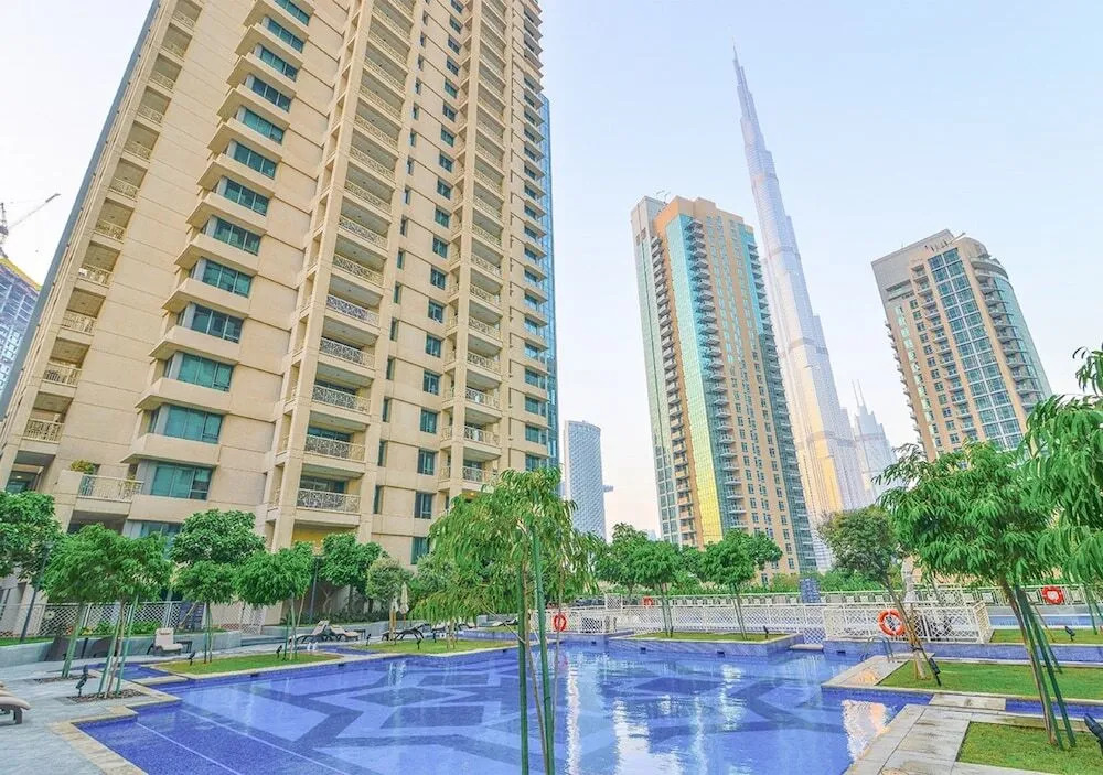 29 Boulevard by Emaar — фото 1