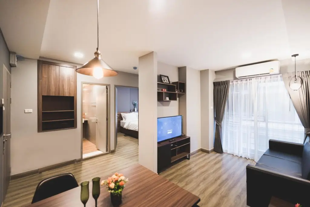 Бангкок: W2 Residence