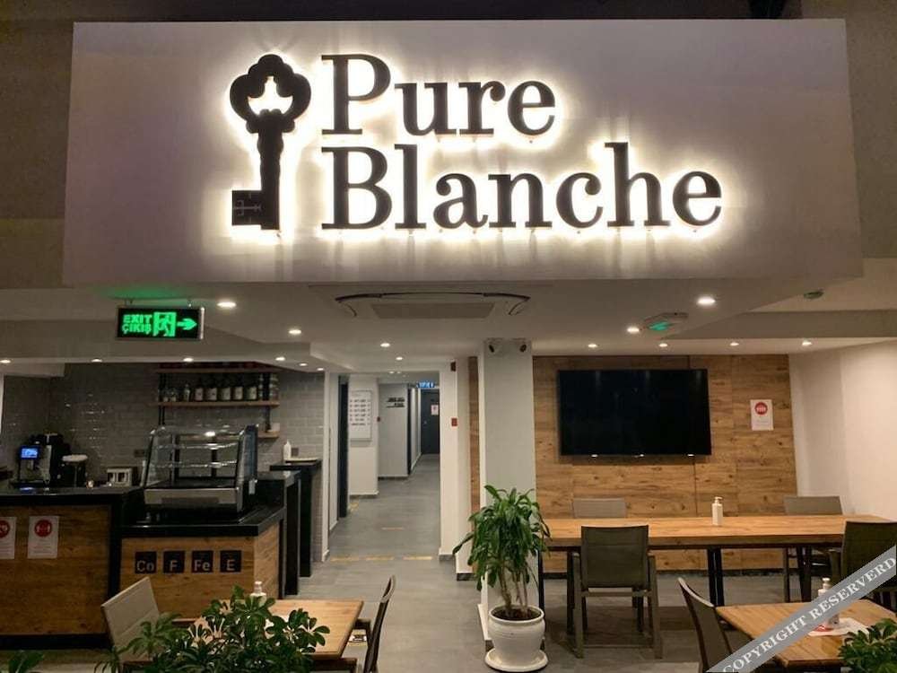 Pure Blanche Lara — фото 1