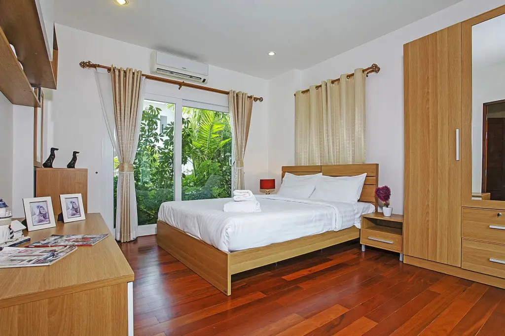 Бангламунг: Rossawan Pool Villa 3 Bed