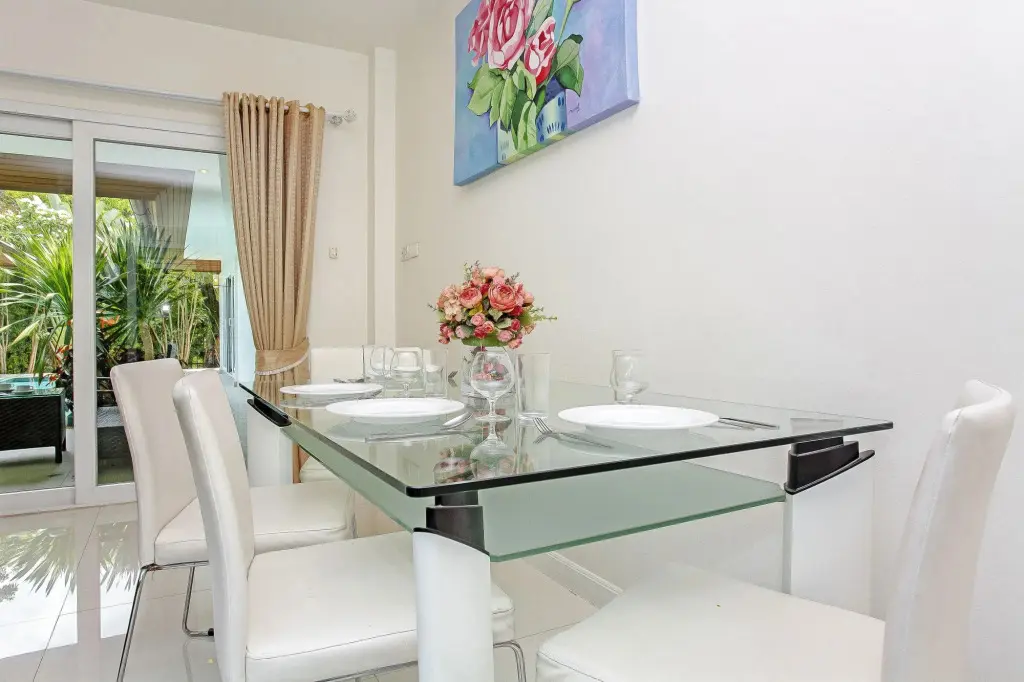 Бангламунг: Rossawan Pool Villa 3 Bed