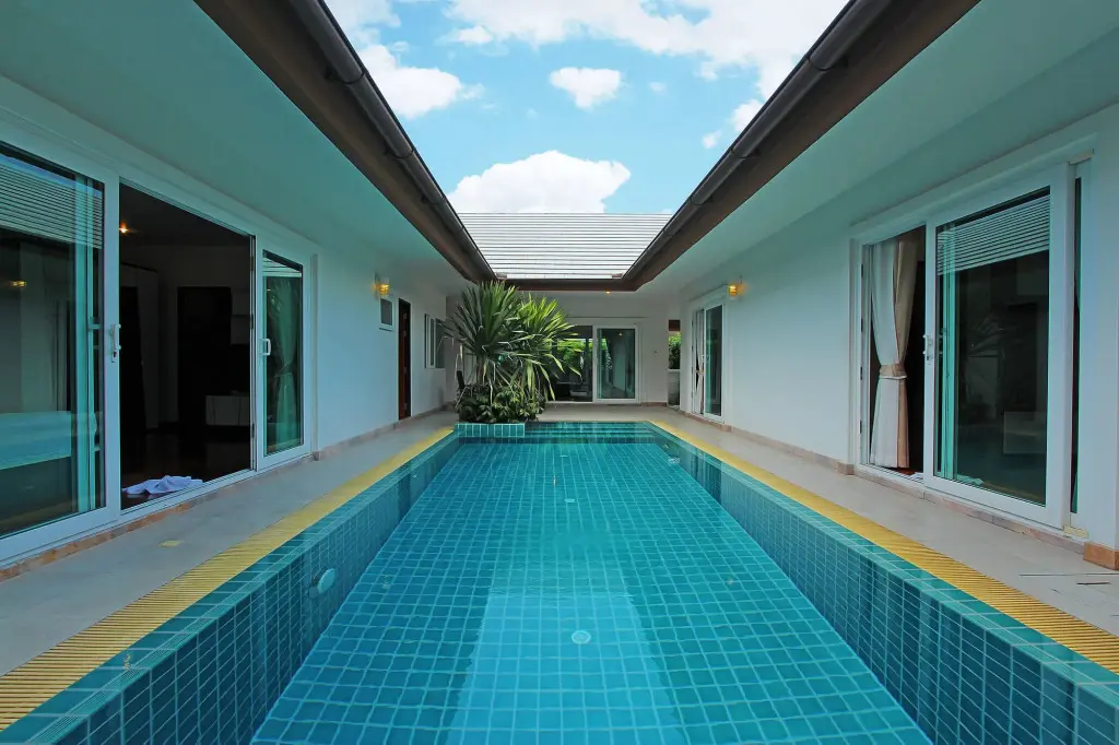Бангламунг: Rossawan Pool Villa 3 Bed