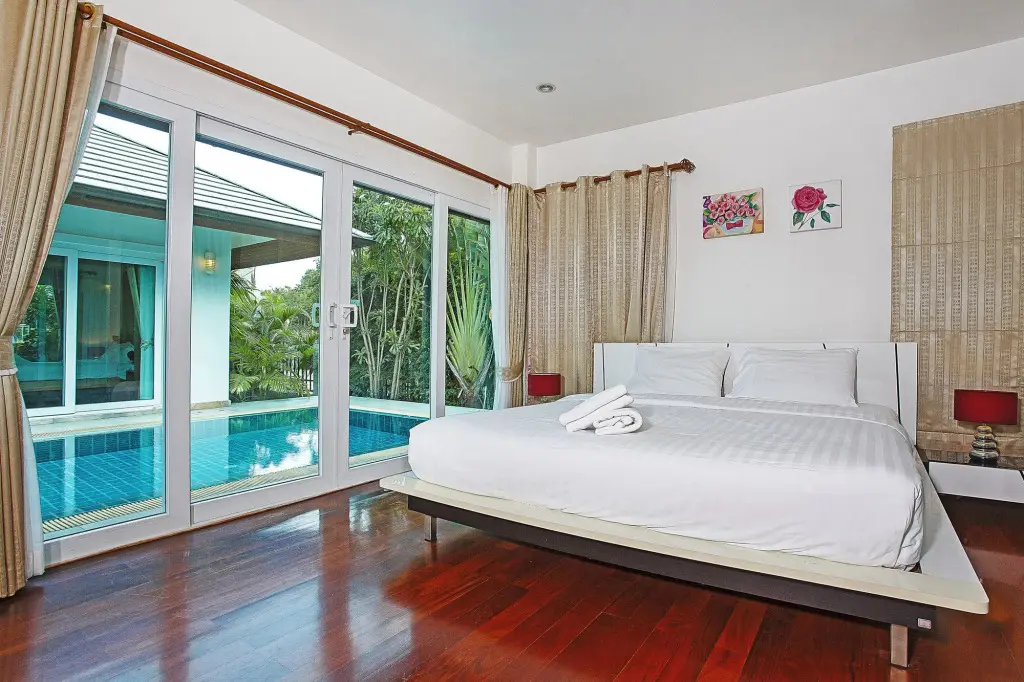 Бангламунг: Rossawan Pool Villa 3 Bed