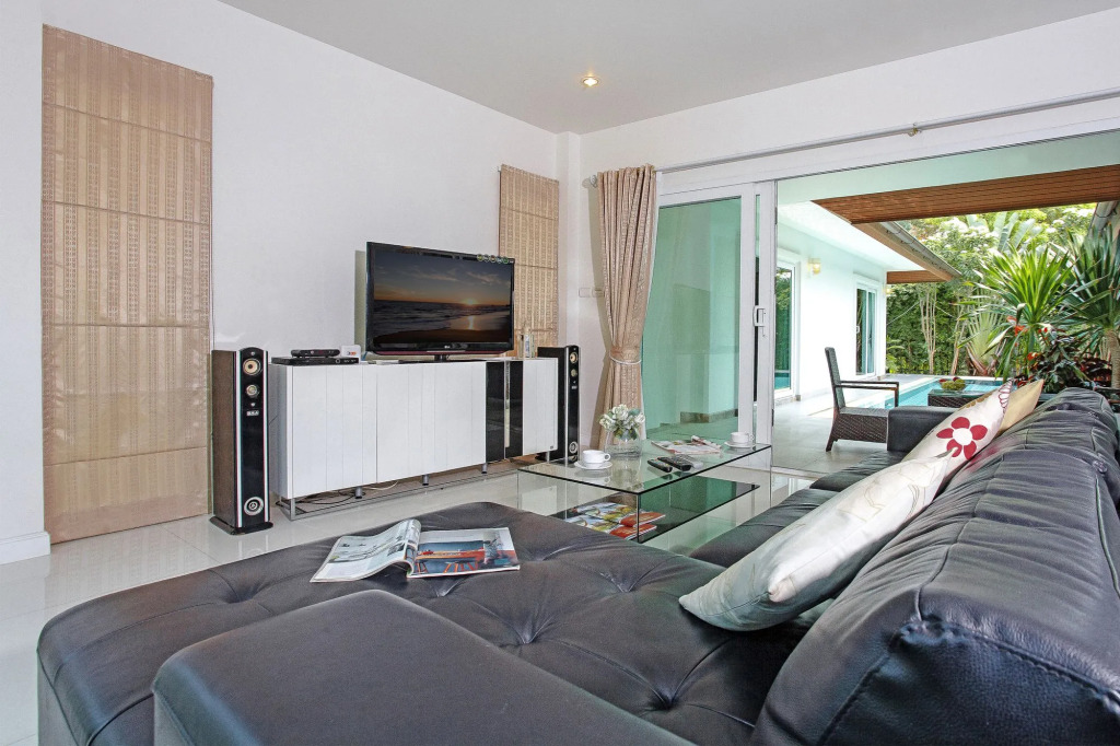 Бангламунг: Rossawan Pool Villa 3 Bed