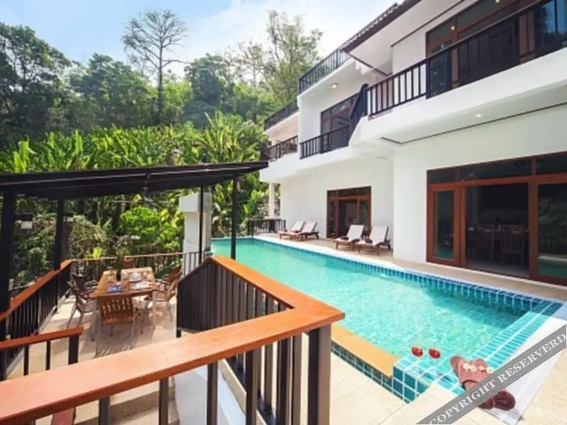 Пхукет: 7 Bedroom Patong Hill Estate Seven