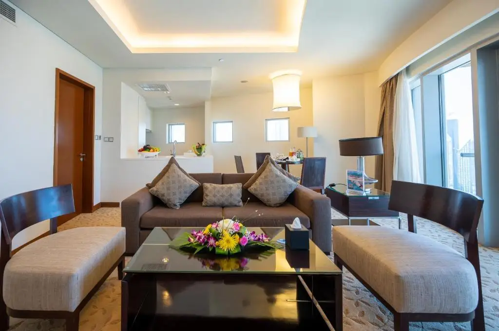 Дубай: The Address Dubai Mall By The S Holiday Homes