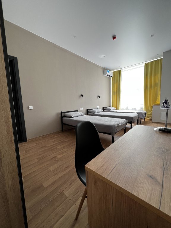 Хабаровск: Hostel Dom-Otel