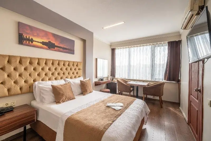Стамбул: Nova Hotel Istanbul