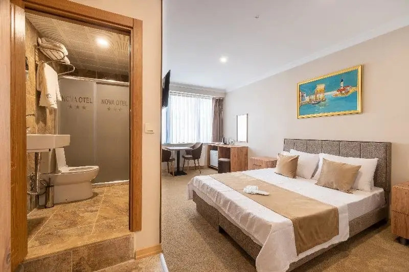 Стамбул: Nova Hotel Istanbul