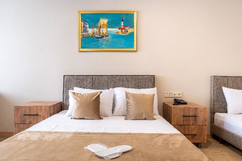 Стамбул: Nova Hotel Istanbul