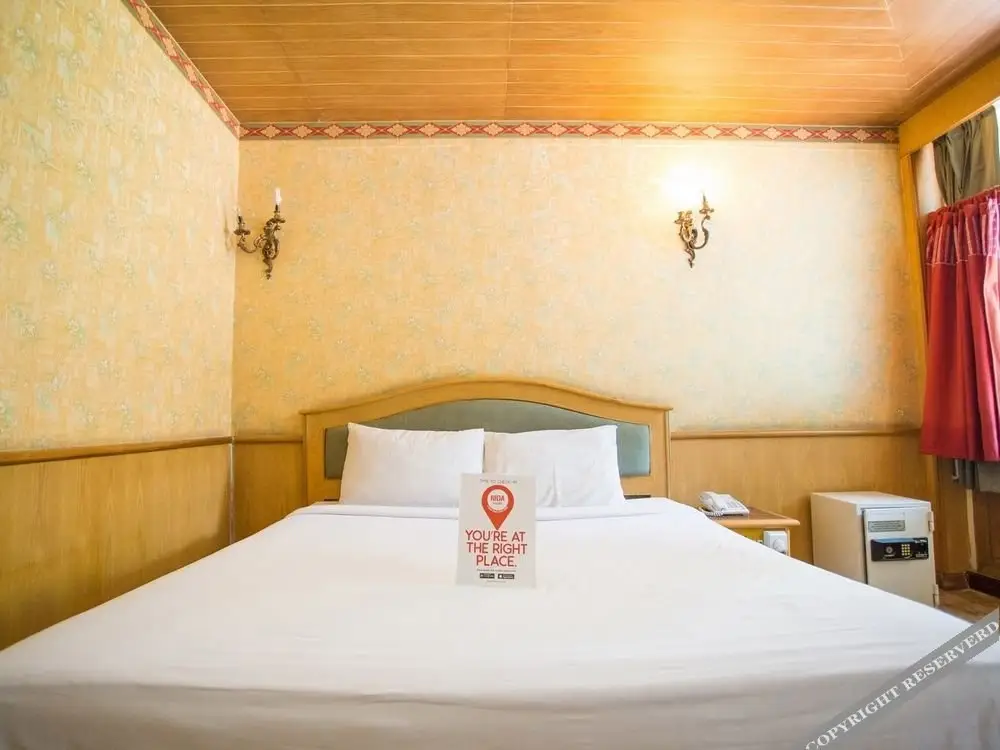 Бангкок: Nida Rooms Bangna 21 Express